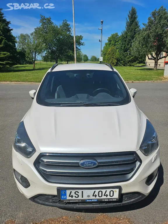 Ford Kuga ST-Line, rok výroby 11.2017